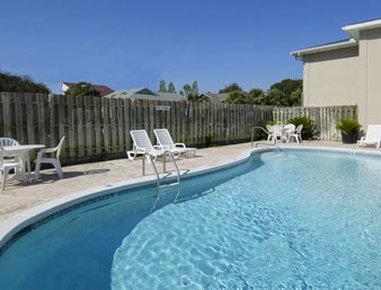 Howard Johnson Inn Tybee Island Savannah Ga Съоръжения снимка