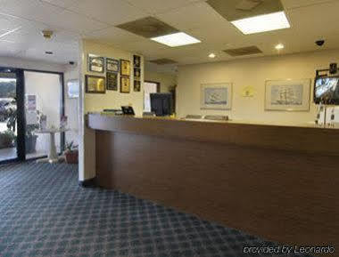 Howard Johnson Inn Tybee Island Savannah Ga Интериор снимка
